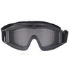 Alpha Label CX800T Revision Type Mesh Goggles, Revision Type, Wide,
