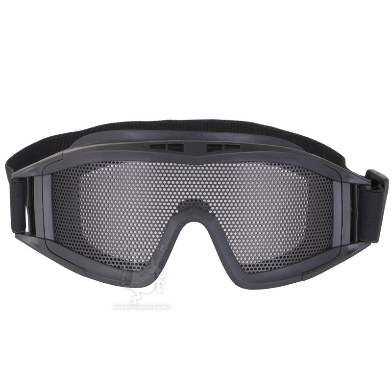 Alpha Label CX800T Revision Type Mesh Goggles, Revision Type, Wide,