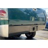 HECASA Rear Roll Pan Compatible with 2002-2008 Dodge Ram 1500/2003-2009