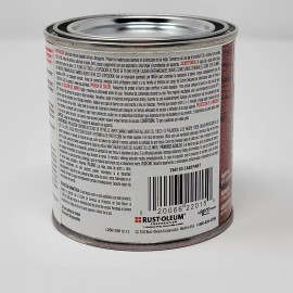 Varathane 8 oz Light Cabernet Premium Fast Dry Interior Wood Stain 266193