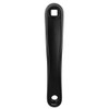 Bnineteenteam Bicycle Crank Arm, Aluminum Alloy Left Hand Crank Arm