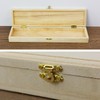 WOOLUCK 16 Sets Antique Decorative Hasp, Box Latch and Hinges