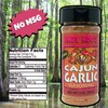 Andy Roo's Cajun Garlic Seasoning, 5 Ounces - No MSG
