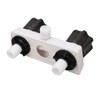 RV Shower Faucet Valve Diverter Shower Mixing Valve Control with