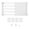 Expandable Wardrobe Organiser Rack, Adjustable DIY Wardrobe Divider, Divider, Tension