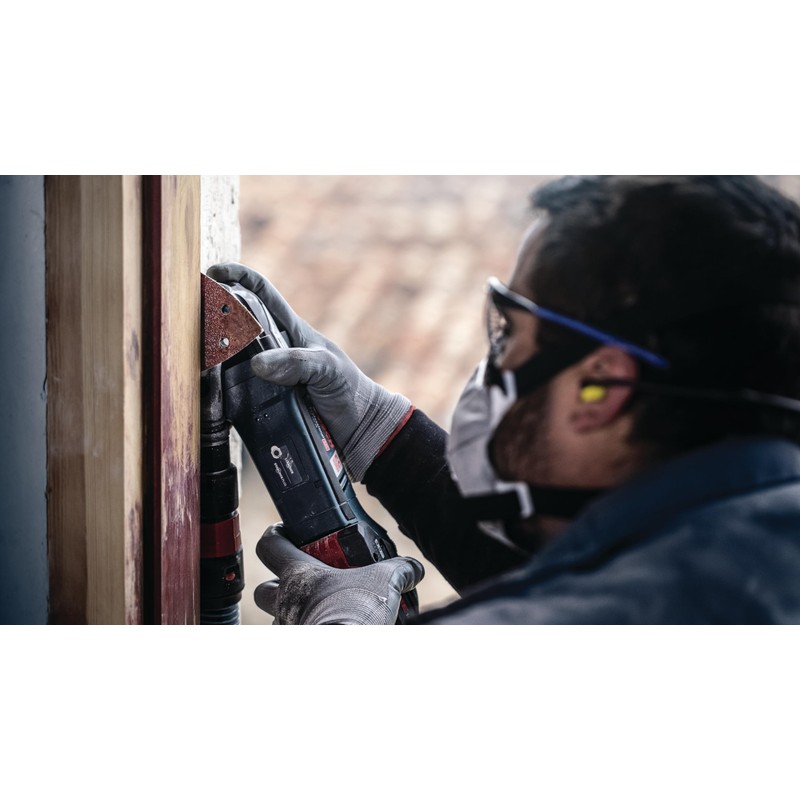 Bosch 5x PRO Paint on Wood and Hardwood F460 Sanding