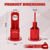 5th Wheel Lifting Hook Wheel Hitch Trailer 5th Wheel Lifting