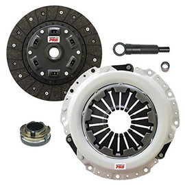 ClutchMaxPRO Performance Stage 2 Clutch Kit Compatible with 2004-2014 Mazda 3 2.0L 2.3L 2006 2007 2008 2009 2010 Mazda 5 Non-Turbo (CP15059HD-ST2)