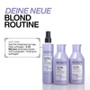 Redken Hair Shampoo for Blonde Hair, Brightening Effect, with Vitamin