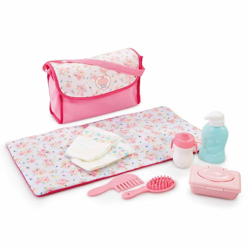 Early Learning Centre Addo - Cupcake Dolly Changing Bag -