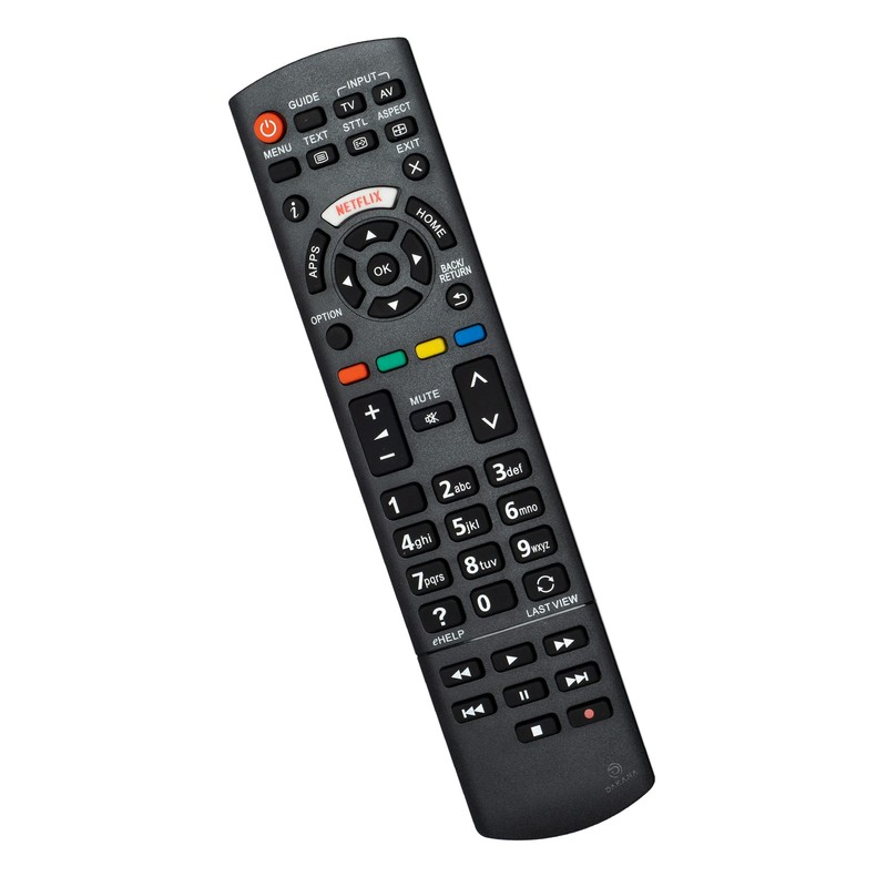 Ersatz Fernbedienung for Panasonic TV | N2QAYB000830