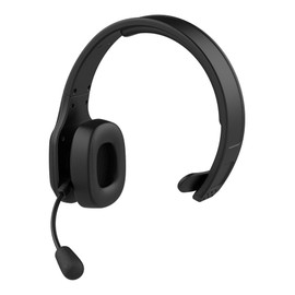 Swamp M100C Bluetooth v5.0 Headset with Noise Cancelling Rotating Microphone
