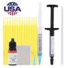 Unbranded Cordless,Denta - Light Cure Composite kit