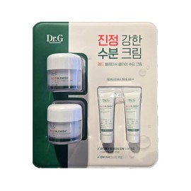 Dr.G Miracle House DR.G Red Blemish Soothing Cream 50ml / 미라클하우스 DR.G 닥터지 레드 블레미쉬 수딩 크림 50ml X 2 + 10ml 716199