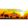Patchwork Cutters - Safari Silhouette Set