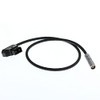 DRRI RS 3 Pin Female to Dtap Power Cable for