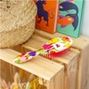 Pylones - Kleine Haarbürste – Ladypop Small – Tulpen