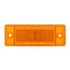 Maxxima M20395Y 18 LED 2"x6" Amber Super Bright Combination Clearance