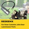 REDEEMX 160-1183 Point and Condenser Ignition Kit for Onan Cummins
