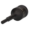 M6 x 78mm Spline Bit Triple Square Impacted Extra Long