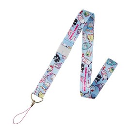 SEGA FAVE LinkLink Series Dedicated Neck Strap, Sanrio Characters