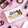Muttertagsgeschenk,Muttertagsgeschenke Für Mutter,Geschenke Für Mütter,Geburtstagsgeschenk Für Mama,Besondere Geschenke Mütter, Mutter,Kosmetiktasche