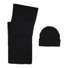 HILLSHADE Scarf and Beanie 2pc Set soft and warm for
