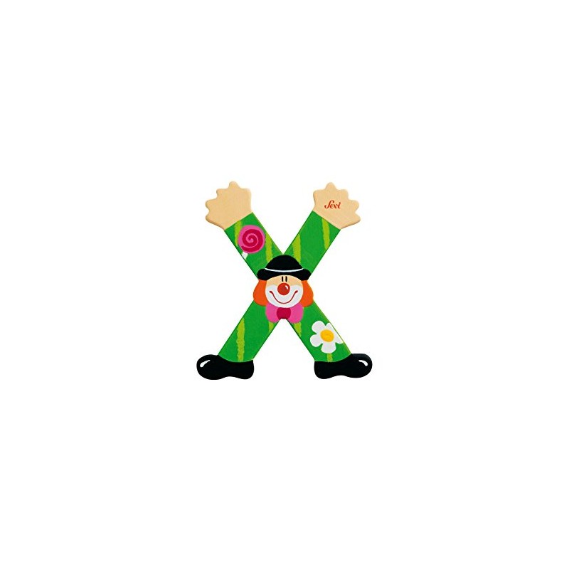 Sevi Lettera X Clown