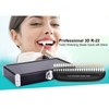 3D Professional R-22 Clinic Salon Teeth Whitening Shade Guide, Digital