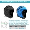 Guardian Caps Football for Youth, Adjustable Flag Football Helmet, Lightweight