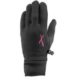 Seirus 16012 Extreme All-Weather Gloves, Waterproof Gloves, Black x Berry, Women's, M