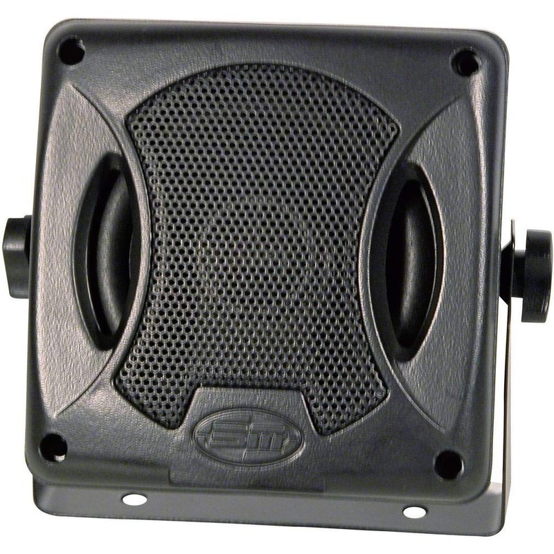BOSCHMANN PR-222 2-Wege Koaxial-Aufbauspeaker 80W