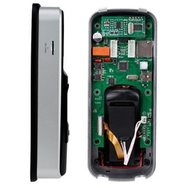 Snblzhef Biometric Access Control Card Reader Access Control System Supports 1000 Users Fingerprint Recognition Card Unlocking