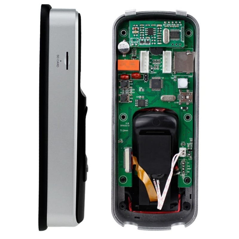 Snblzhef Biometric Access Control Card Reader Access Control System Supports