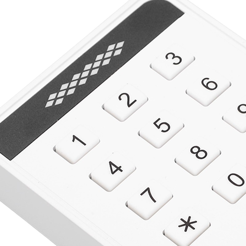 Access Control Keypad Support 1000 Users Sensitive Safe Door Access