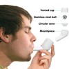 SEABABOO Respiratory Lung Expander Hand Respiratory Exerciser Pulmonary Breathing Trainer