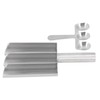 Meatball Maker with Cutting Spoon Stainless Steel Meat Baller Spoon
