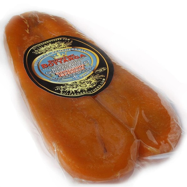 French/Tunisian-Authentic-Traditional-Kosher "Boutargue Imperiale" - Approx.: 6.67oz