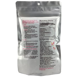 CakePlay Isomalt Nibs