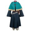 Roocnie Delicious in Dungeon Cosplay Marcille Outfit Dress Anime Dungeon