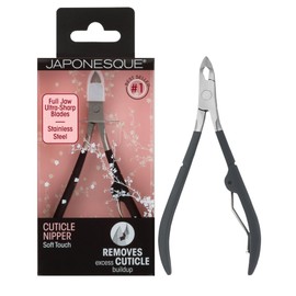 JAPONESQUE Cuticle Nipper Soft Touch