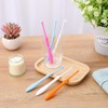 6 Pcs Single Tufted Toothbrush End Tuft Toothbrushes End Tuft