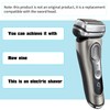 Compatible with Braun Series 9 Shaving Head Compatible with Braun