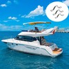 GDQLCNXB 10Pcs M8 316 Stainless Steel Bimini Boat Top PAD