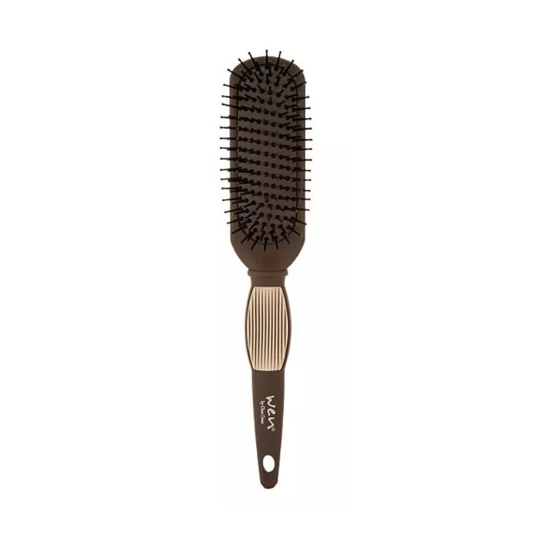 WEN Sculpting Hair Brush Nylon Pins for Wet or Dry