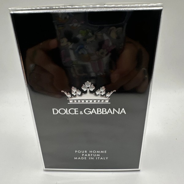 Dolce&Gabbana Dolce & Gabbana K King Parfum Cologne Men 1.7oz