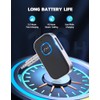 COMSOON Bluetooth Receiver for Car with 16-Hour Battery Life