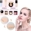 myonly big Round Makeup Sponges is suitable for eye foundation,