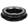 Fotodiox Lens Mount Adapter - Compatible with Olympus Pen F