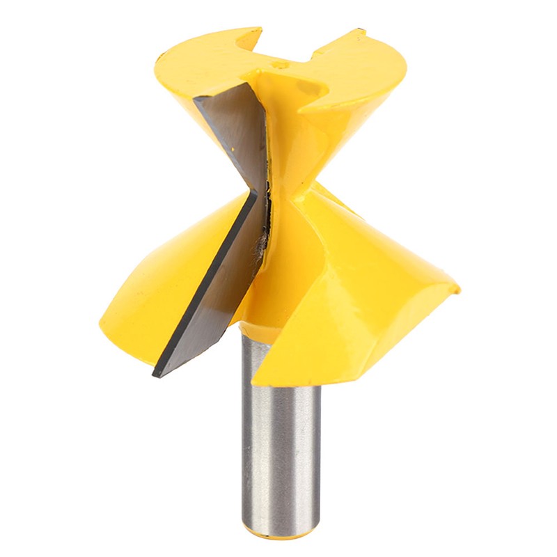 1/2" Shank 52 Degree X 38 Degree Crown Molding Miter